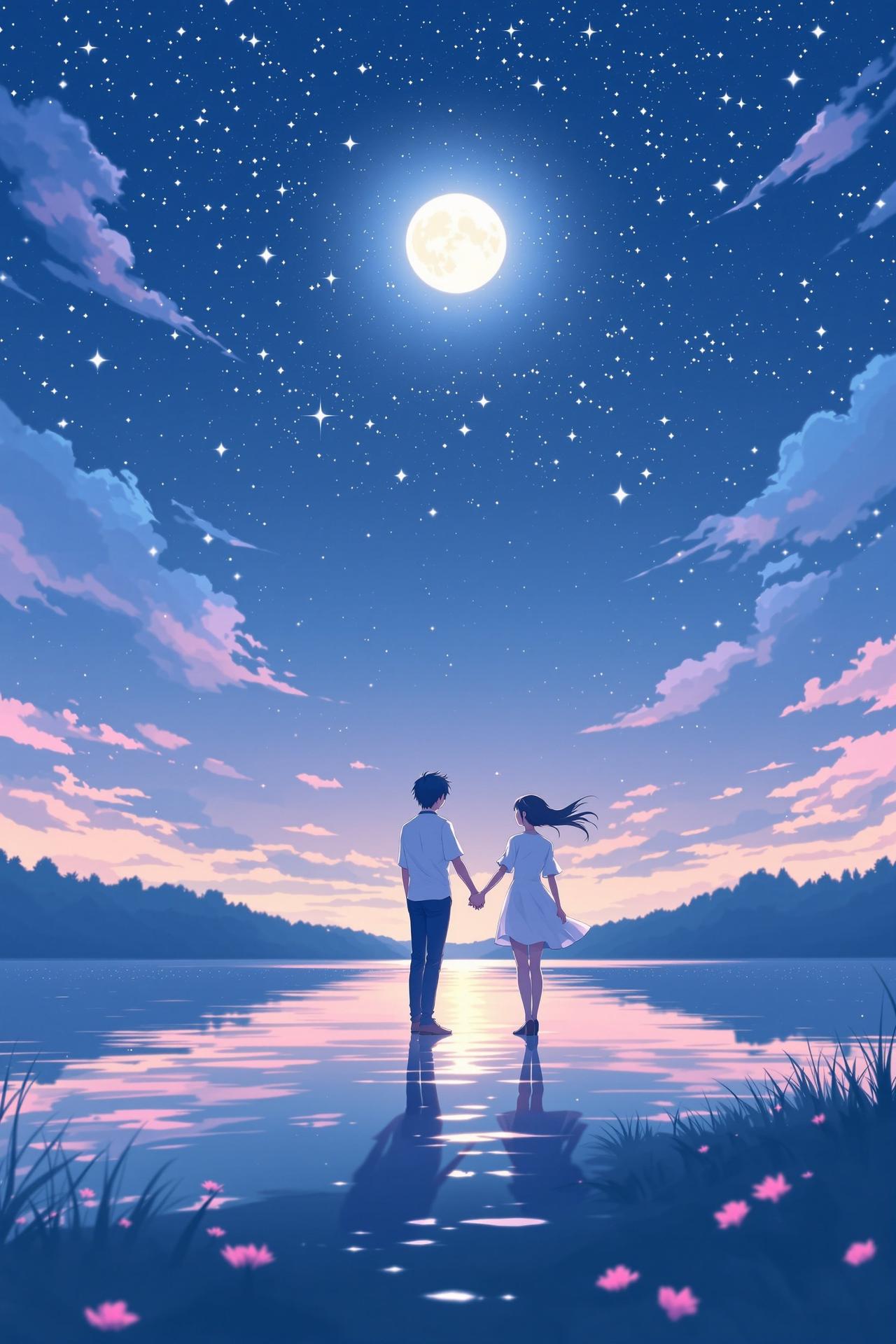 月色真美 Tsuki ga Kirei - 羞羞漫画网址精选恋爱番 羞羞漫画网址推荐 - 月色真美 Tsuki ga Kirei - 恋爱番剧恋爱番