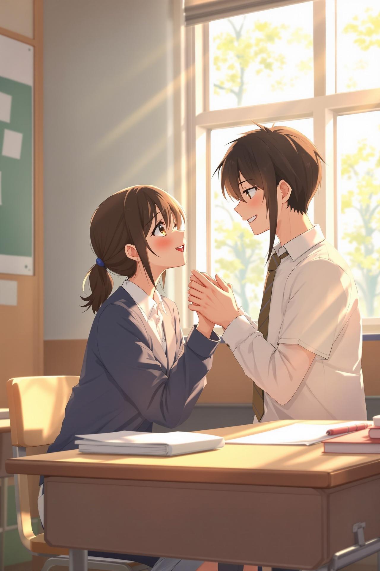 擅长捉弄的高木同学 Karakai Jouzu no Takagi-san - 羞羞漫画网址精选恋爱番 羞羞漫画网址推荐 - 擅长捉弄的高木同学 Karakai Jouzu no Takagi-san - 恋爱番剧恋爱番