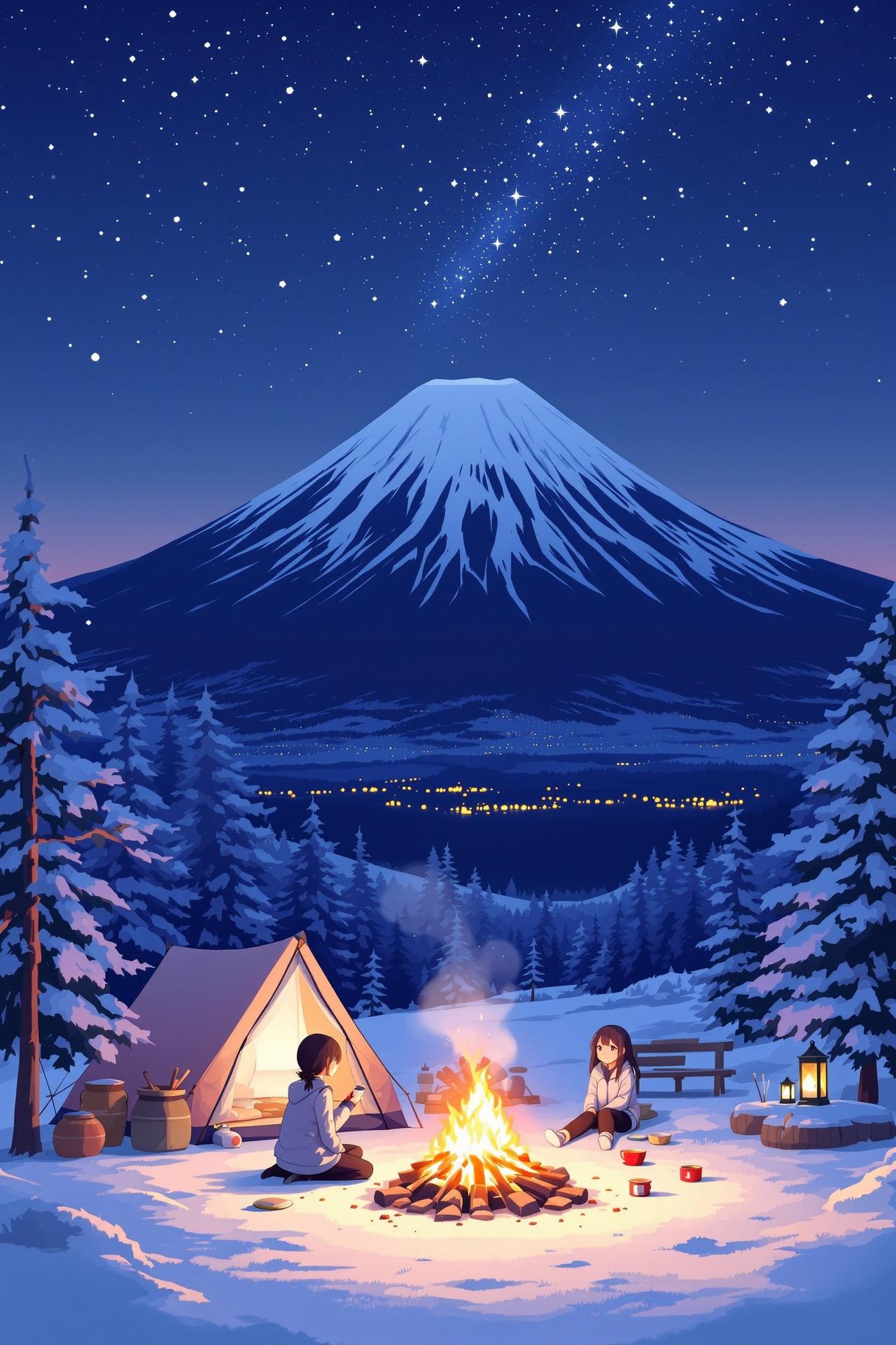摇曳露营△ Yuru Camp - 羞羞漫画网址精选恋爱番 羞羞漫画网址推荐 - 摇曳露营△ Yuru Camp - 恋爱番剧治愈番