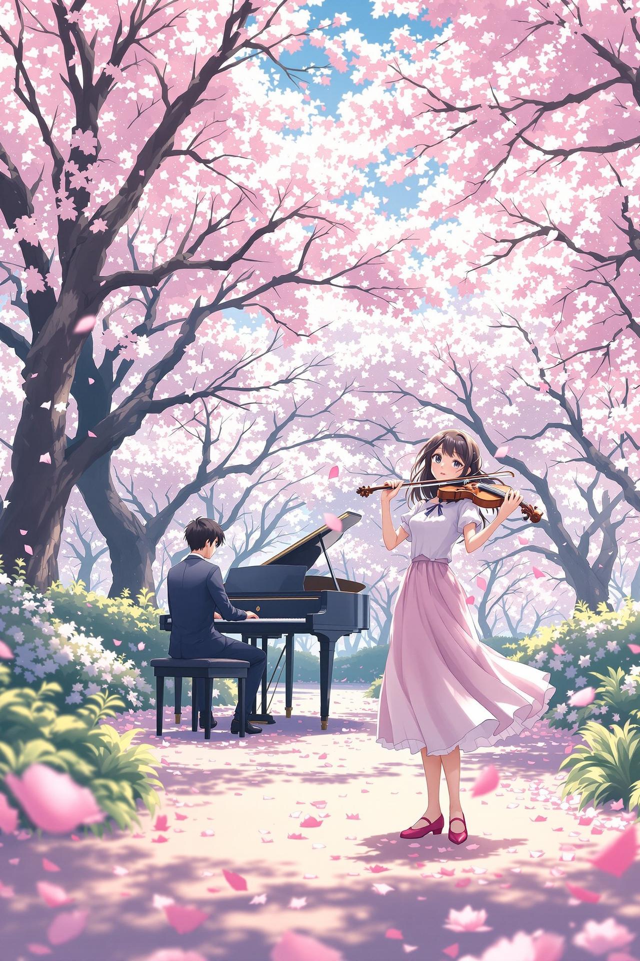 四月是你的谎言 Shigatsu wa Kimi no Uso - 羞羞漫画网址精选恋爱番 羞羞漫画网址推荐 - 四月是你的谎言 Shigatsu wa Kimi no Uso - 恋爱番剧治愈番