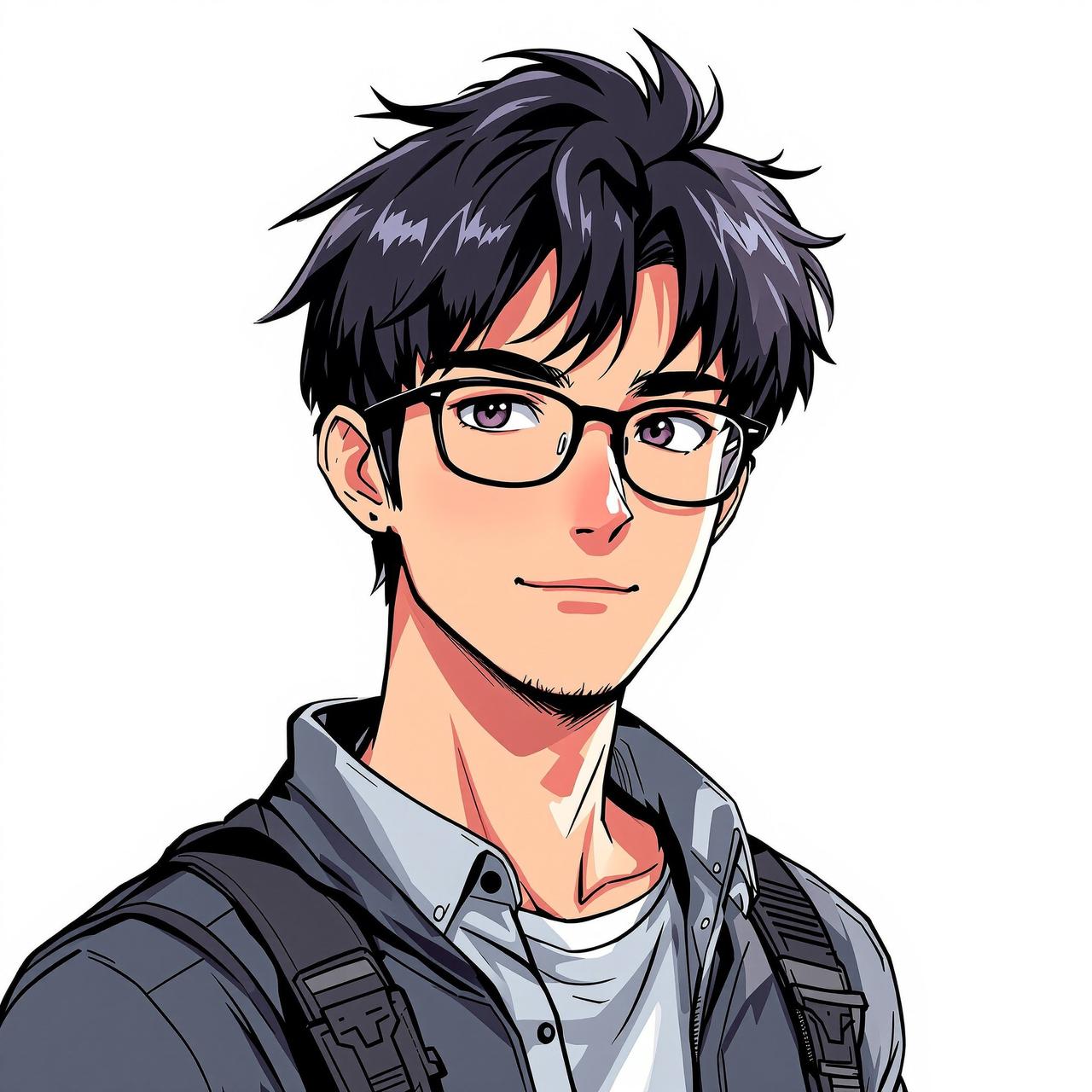 羞羞漫画网址团队成员 - 渡边 悠真 - 技术负责人